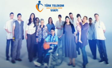 TTelekom Sağlık ve Sosyal Yardım Vakfı Tanıtım Filmi